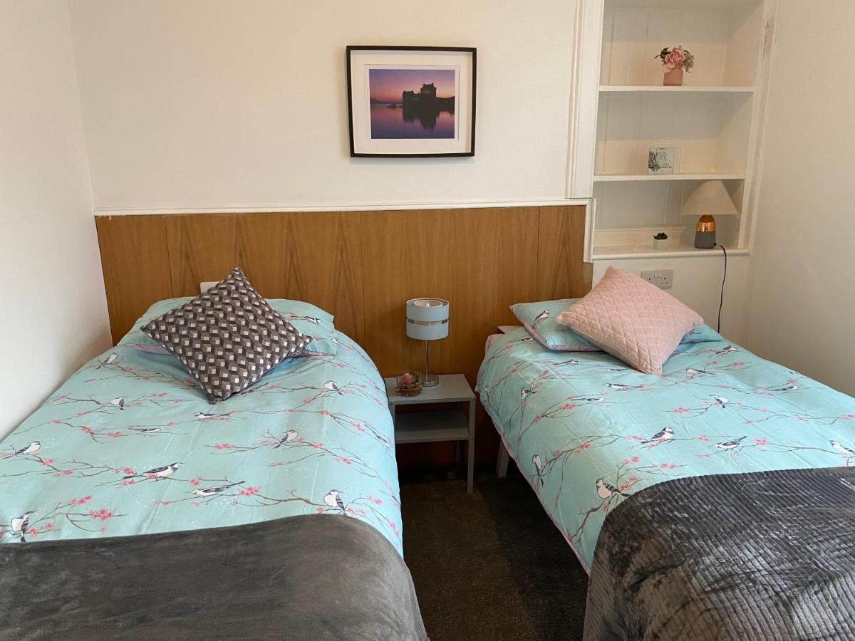 Newly Refurbished Town Centre Apartment Oban