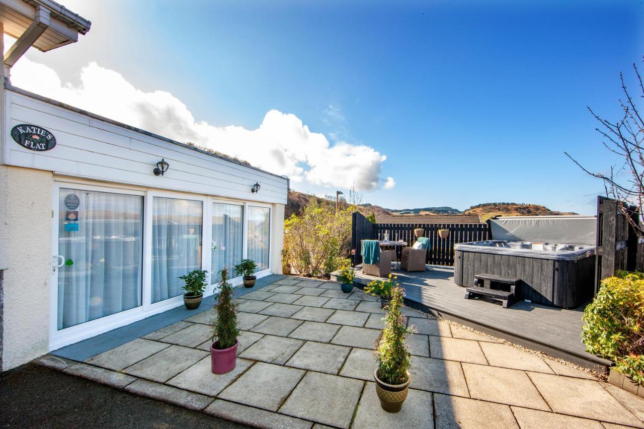 Katie's Flat Oban