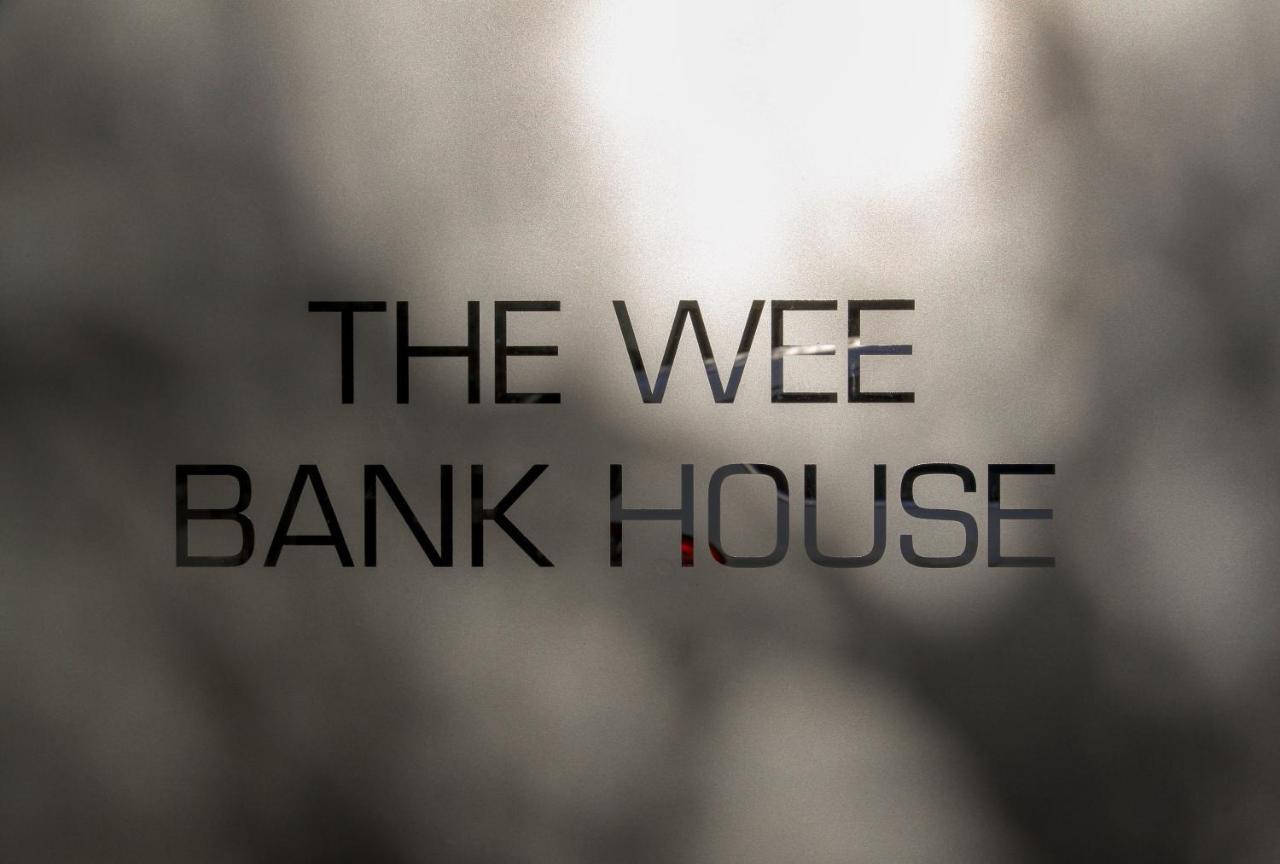 Apartment The Wee Bank House