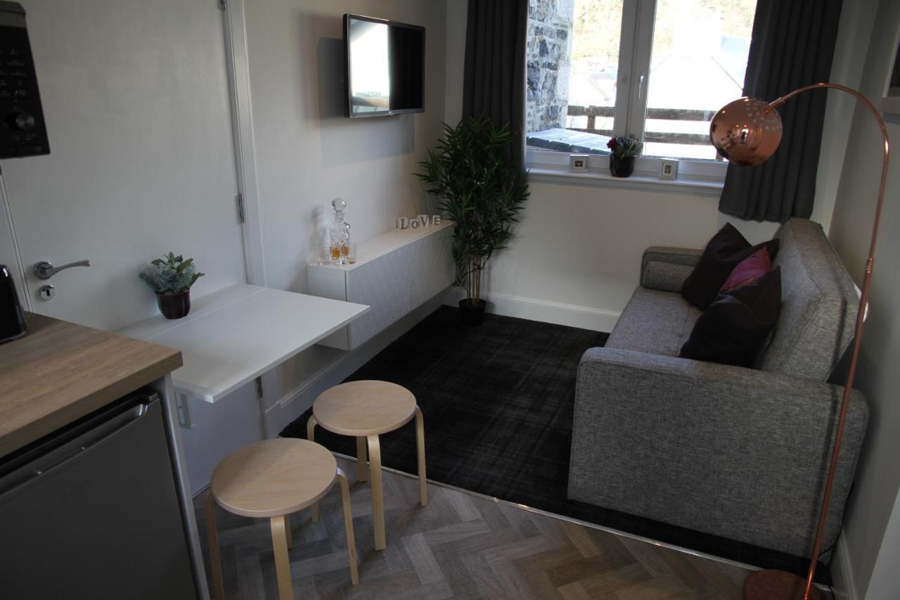 The Wee Bank House Apartment Oban