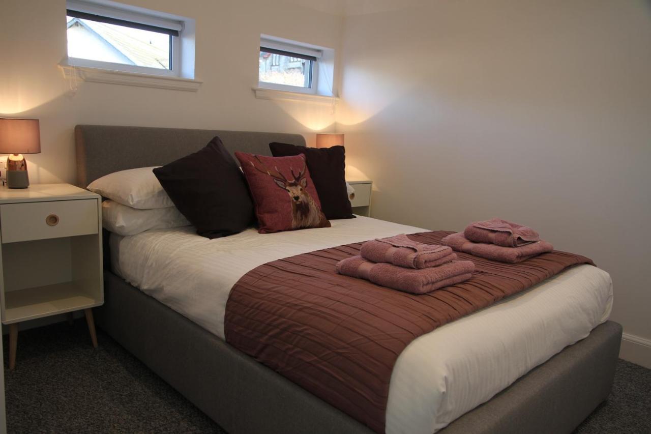 Apartment The Wee Bank House Oban