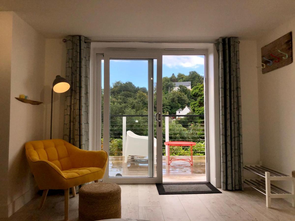 Apartment Garden Sea Views Oban