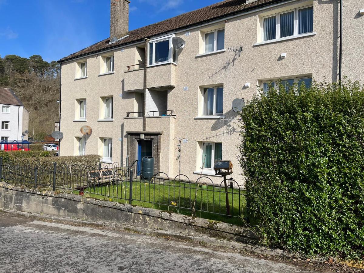 Apartment Roshinish Flat - Modern, Bright 2 Bedroom Flat Oban