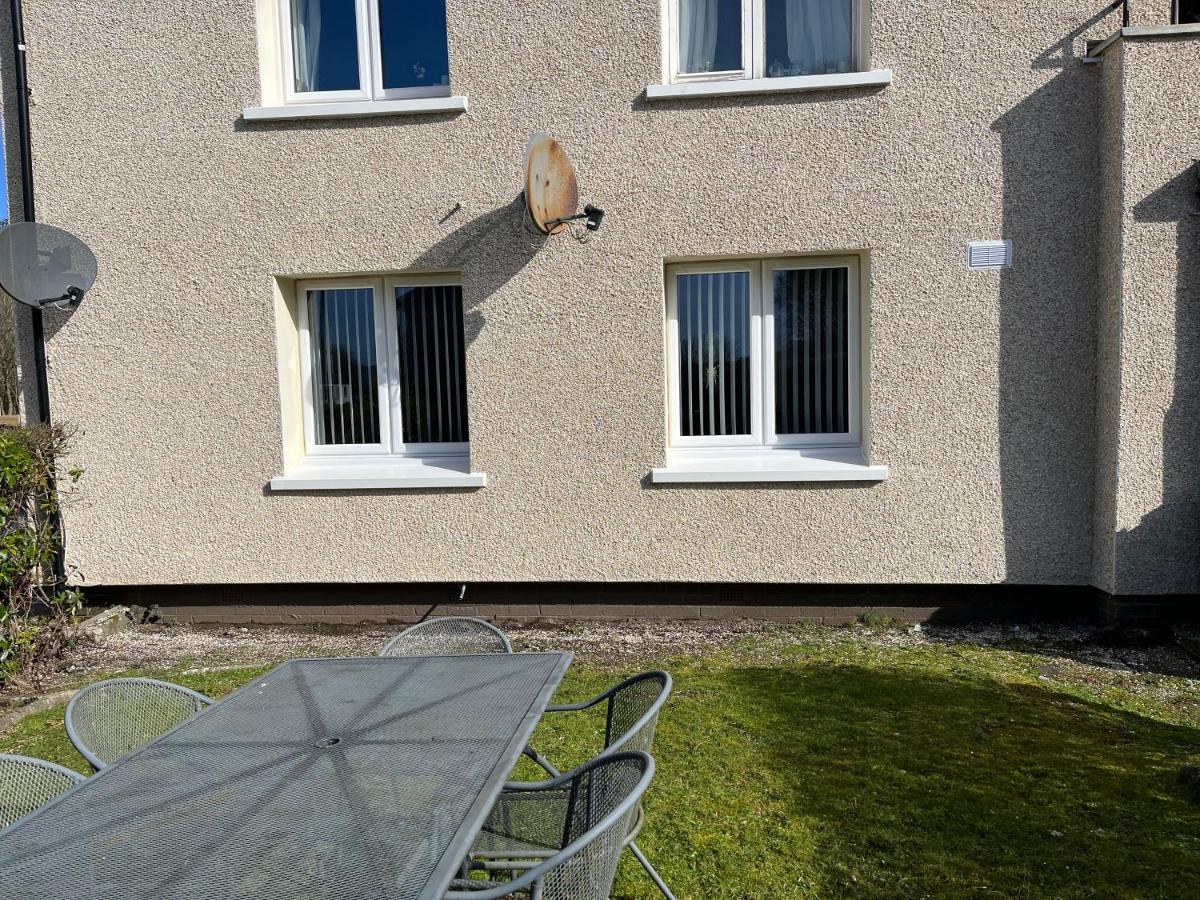 Apartment Roshinish Flat - Modern, Bright 2 Bedroom Flat Oban
