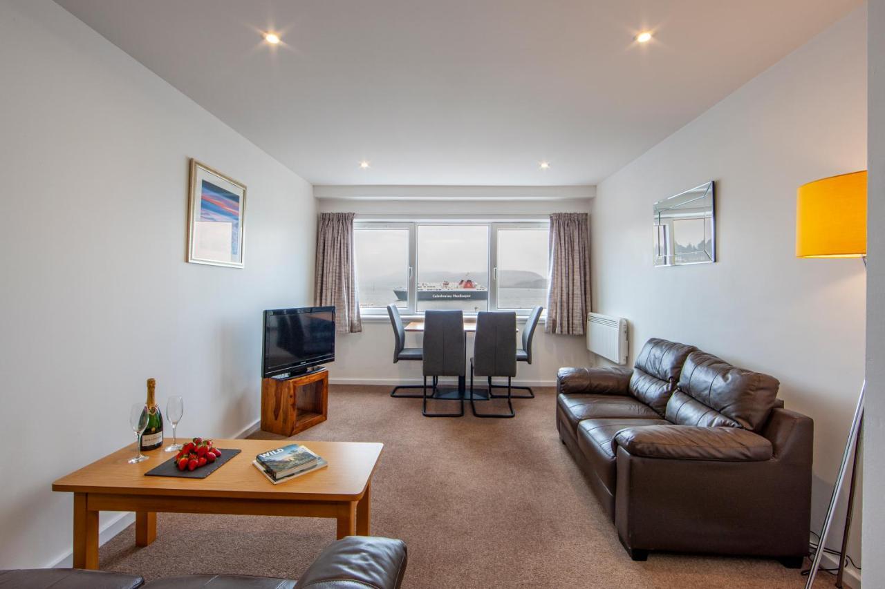 Esplanade Court Oban