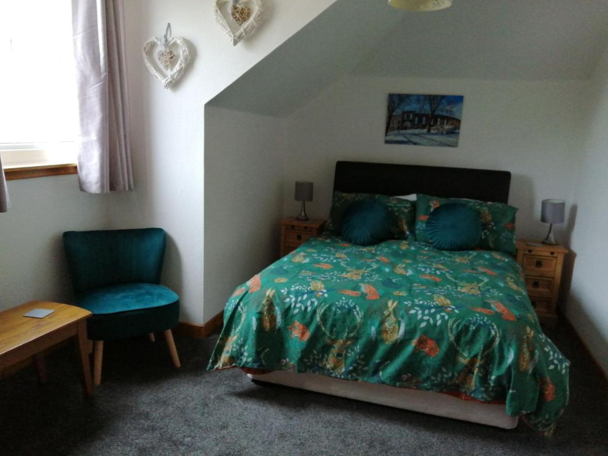 Don Muir Guest house Oban