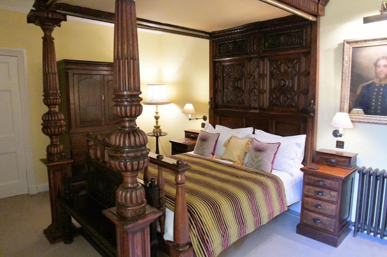 Barcaldine Castle 5*