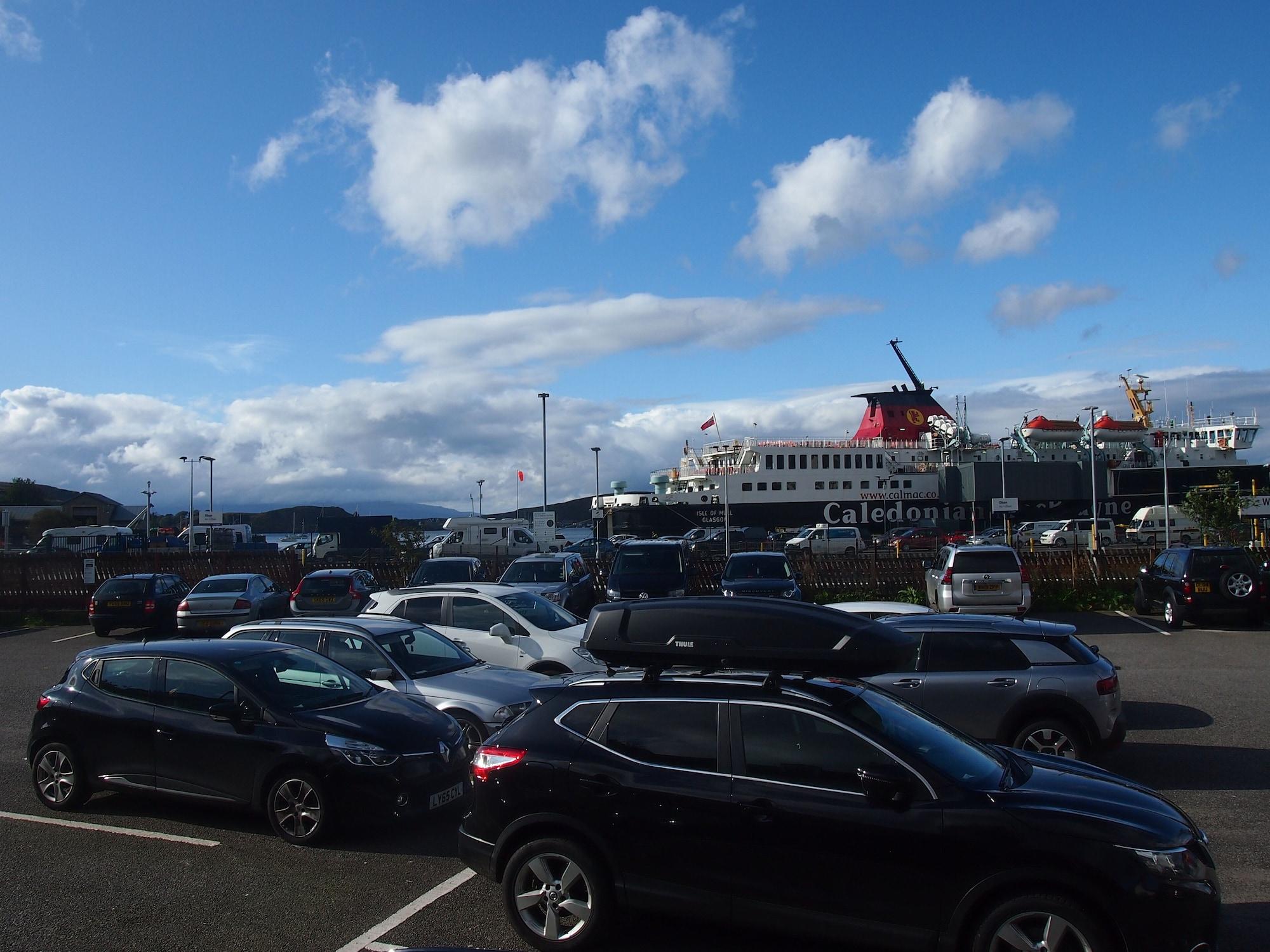 The Kelvin Hotel Oban