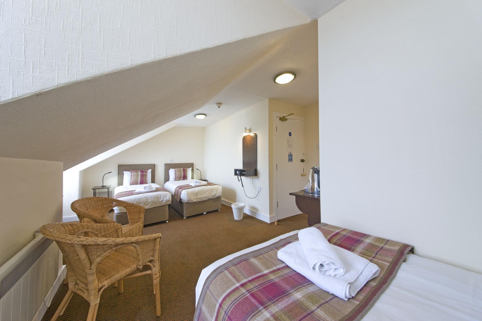 Hotel The Kelvin Oban