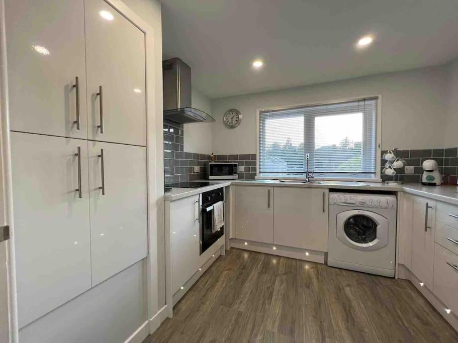 Modern 2 Bed Oban
