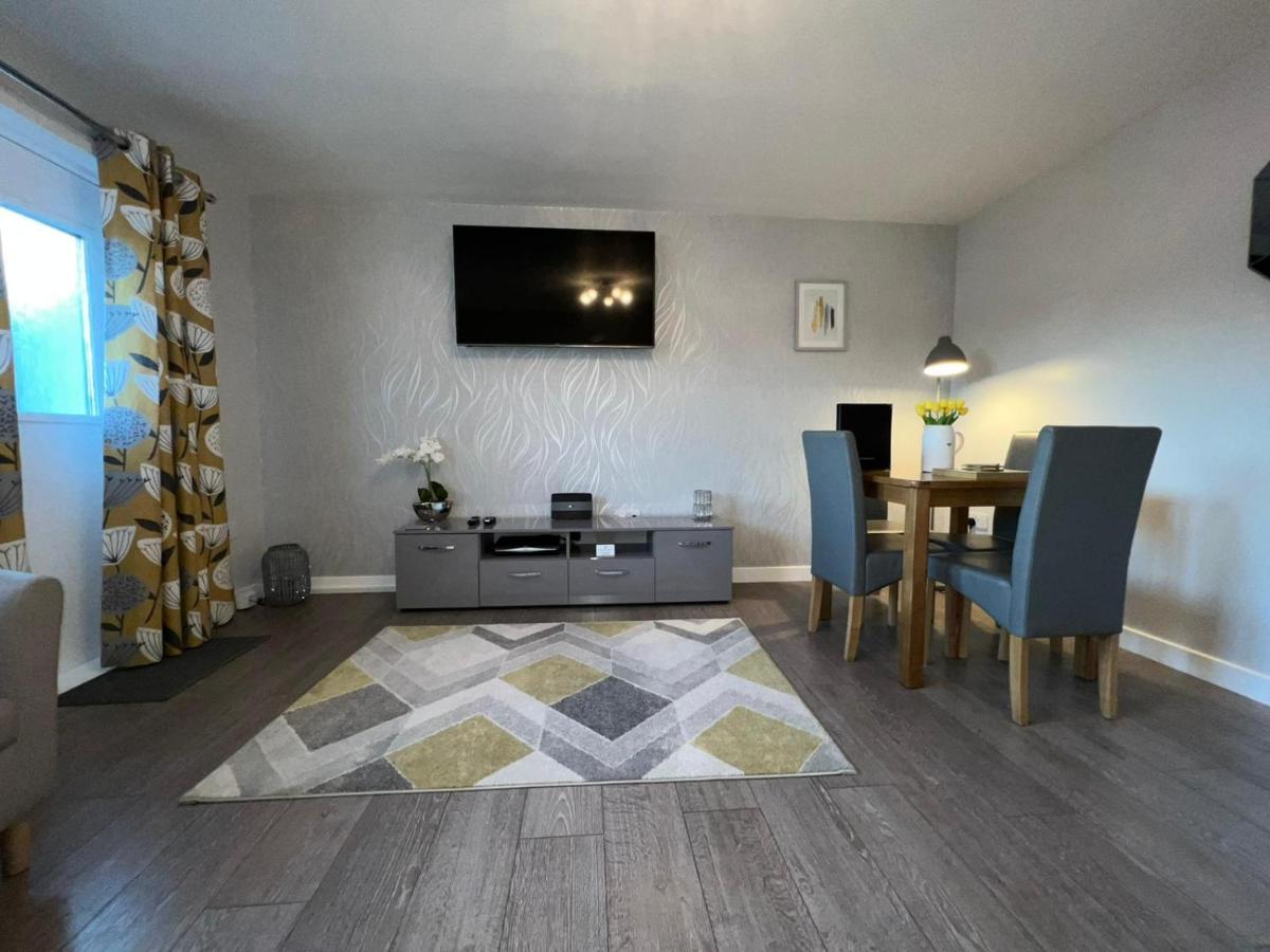Modern 2 Bed