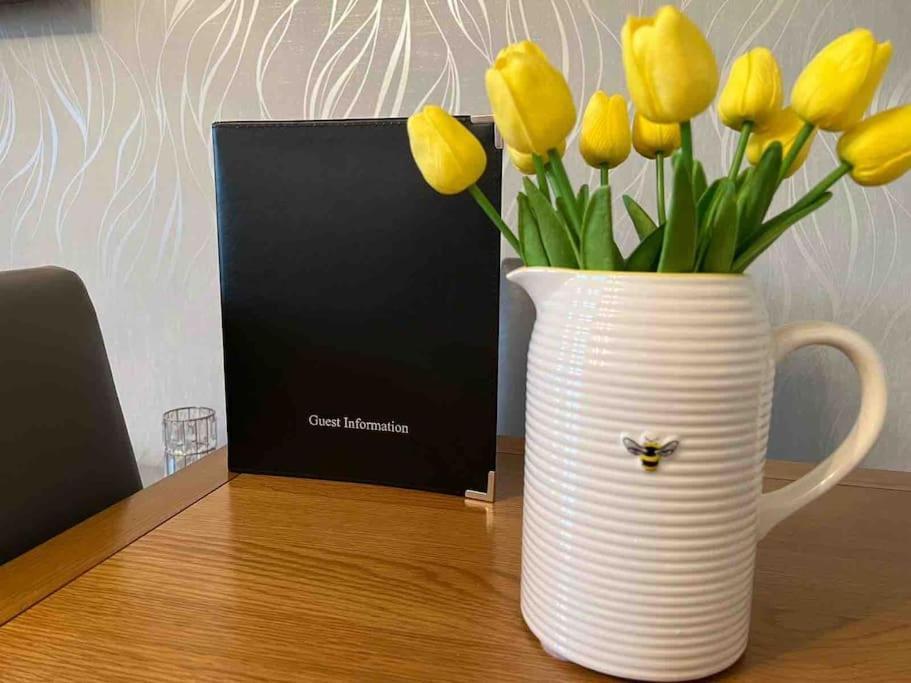 Modern 2 Bed Apartment Oban
