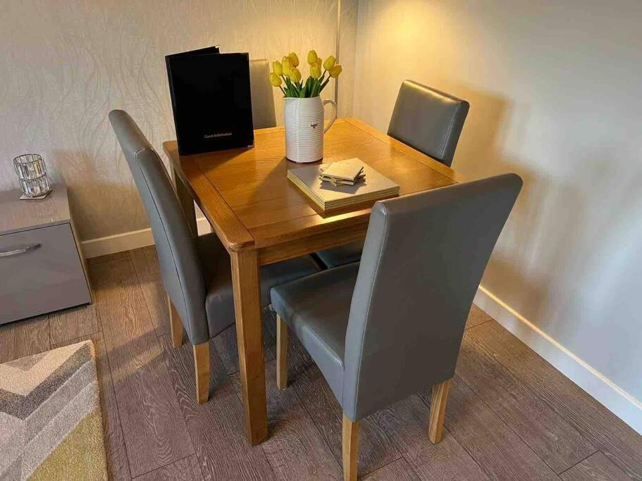 Apartment Modern 2 Bed *