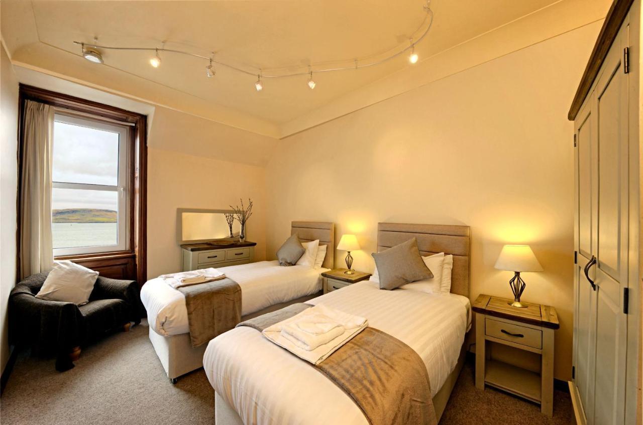 Argyll Mansions Holiday home Oban