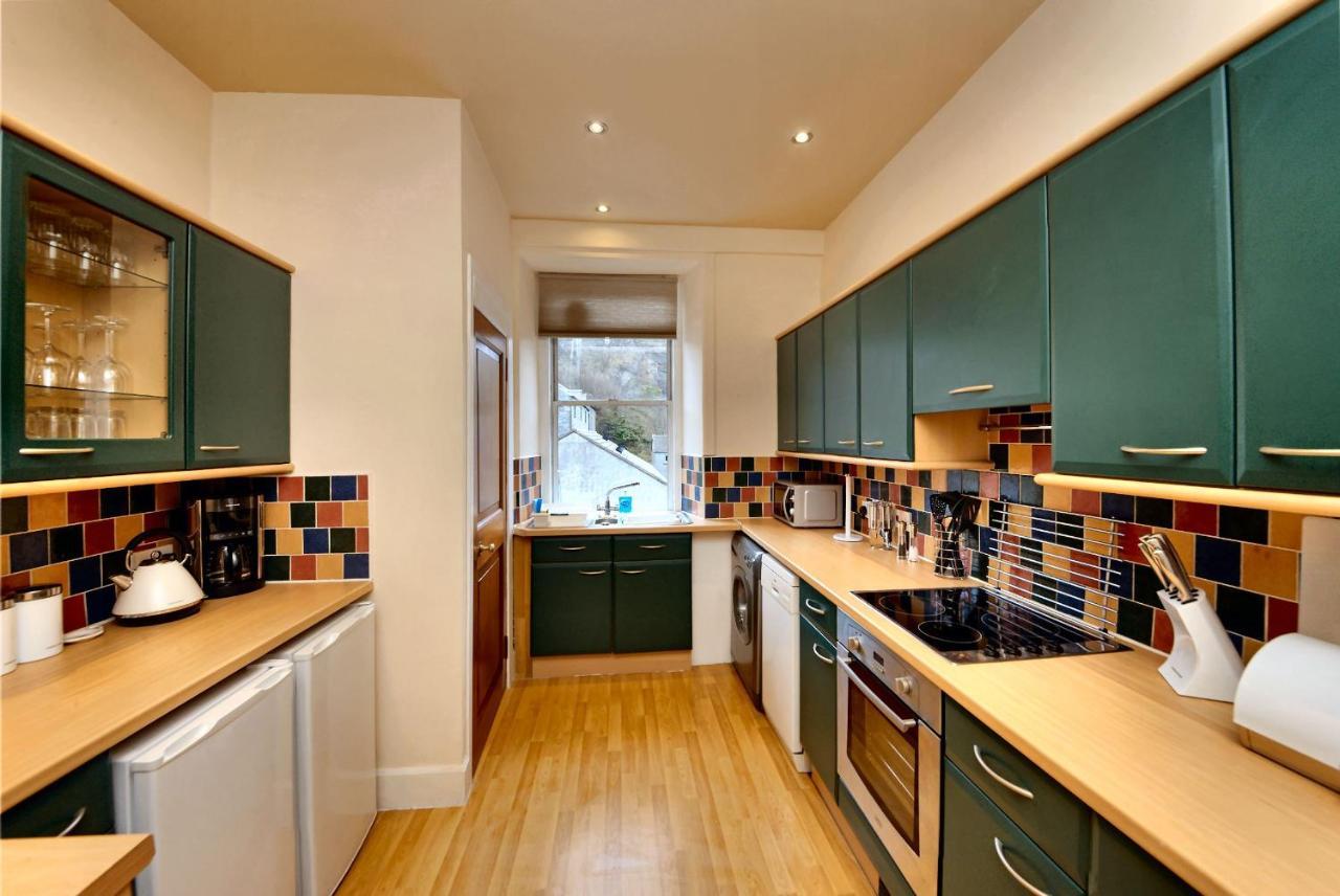 Argyll Mansions Holiday home *