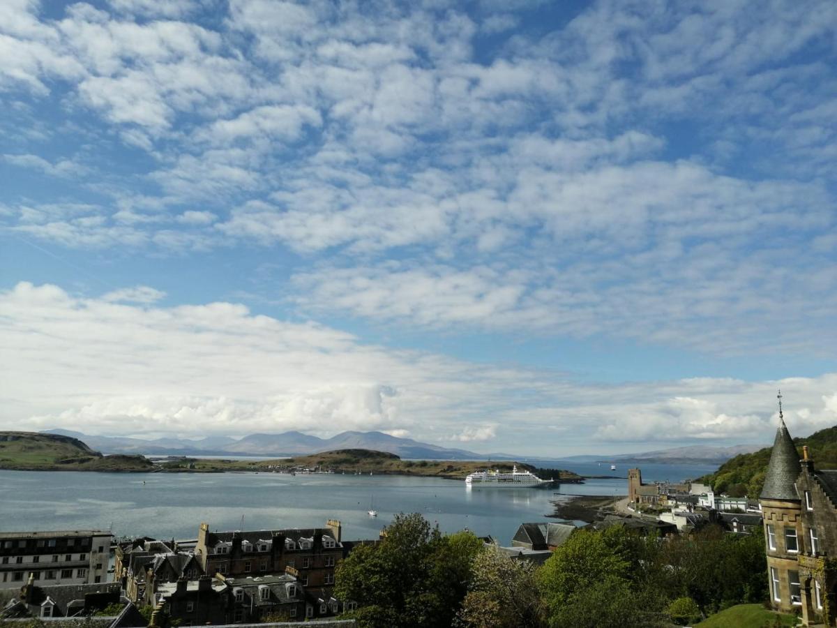 With Stunning View Oban