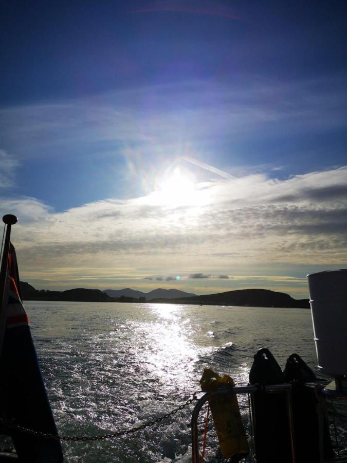 Holiday home Argyll Mansions Oban