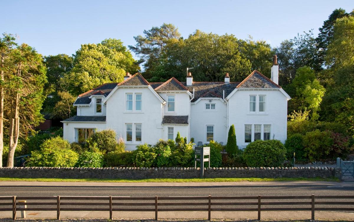 Ards House Self Catering With Sea Views Oban