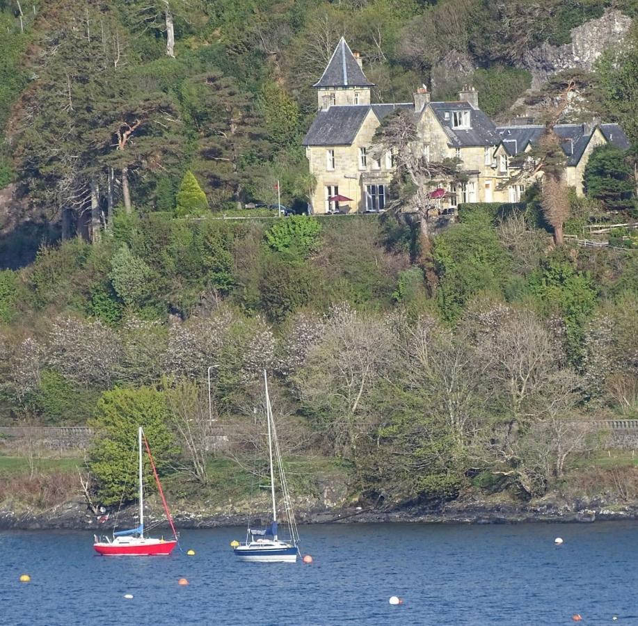Country house Dungallan Oban