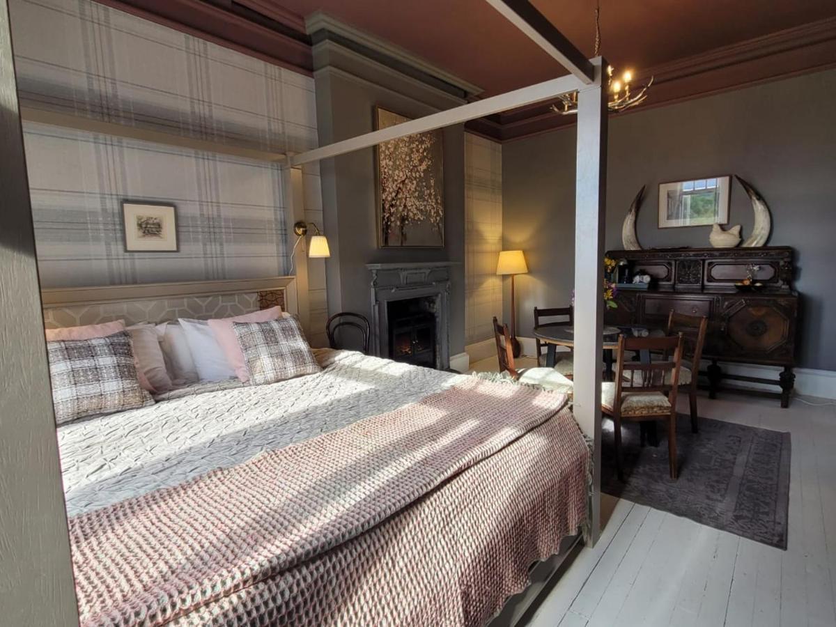 Guest house Glencruitten House Oban