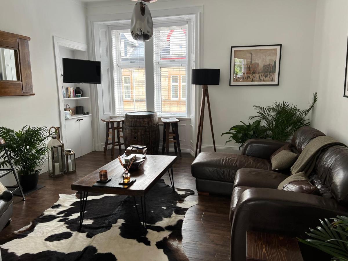 The Lowry .. Where Elegance Meets Luxury! Apartment Oban