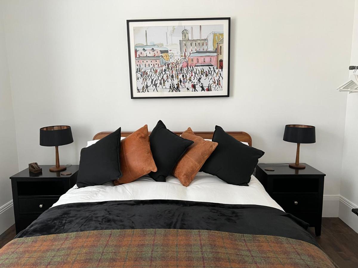 The Lowry .. Where Elegance Meets Luxury! Apartment Oban