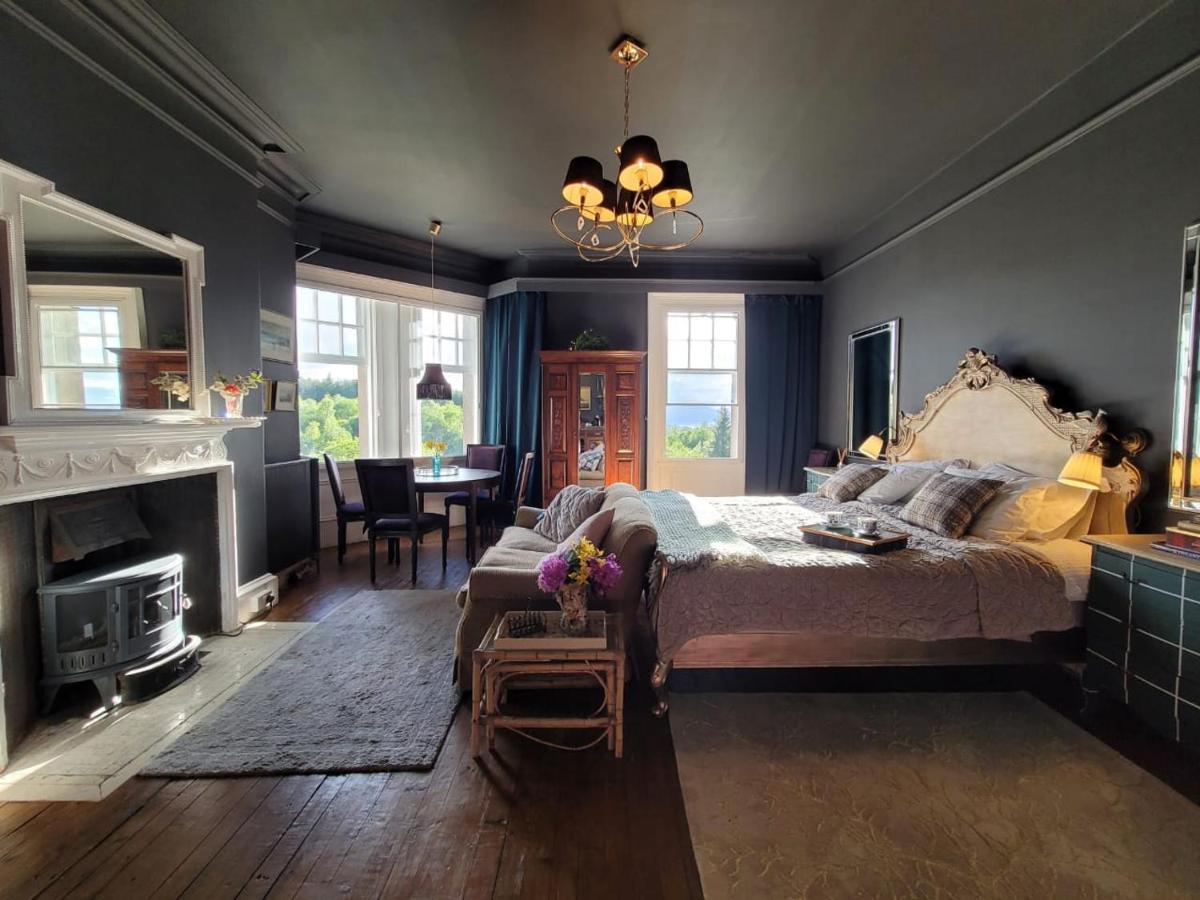 Glencruitten House *