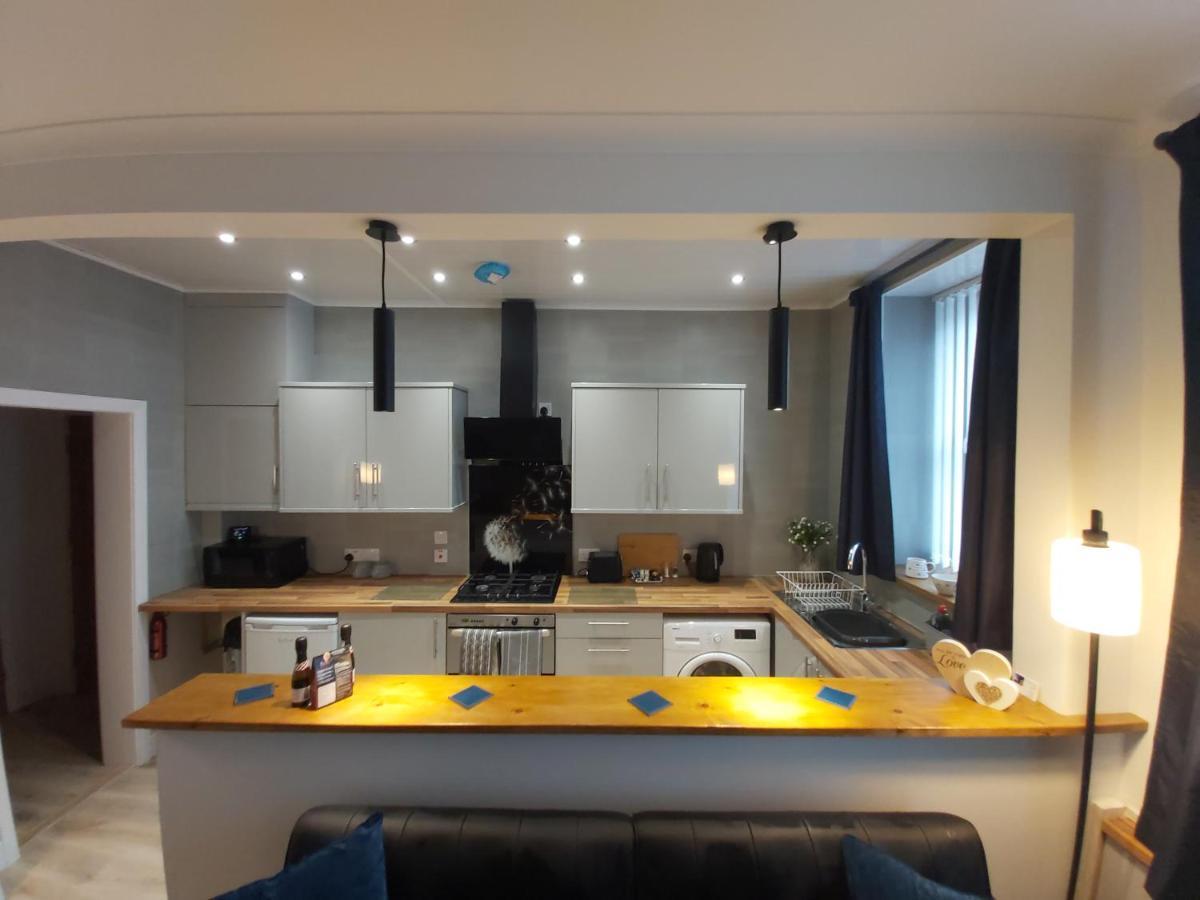 One Bedroom Flat, Very Close To Town Center. Apartment Oban