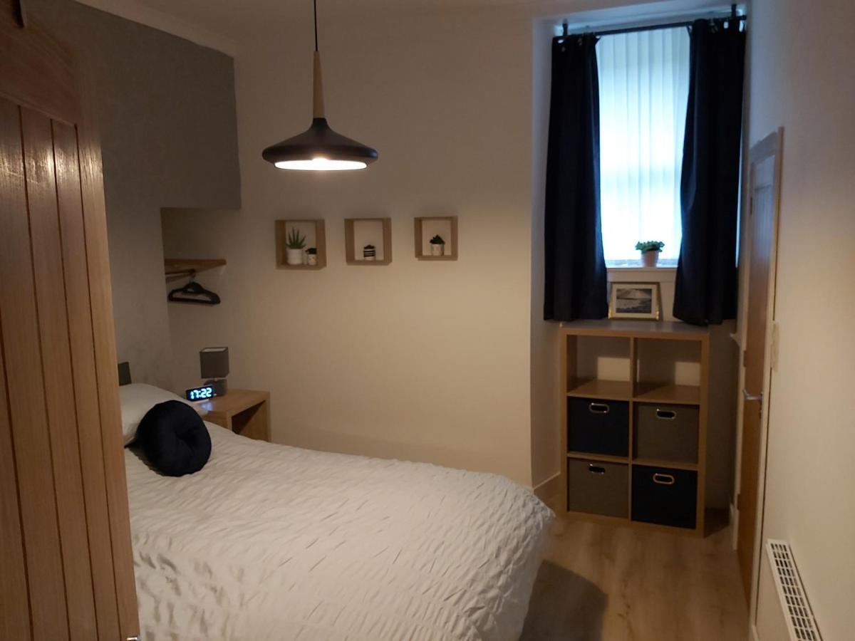Apartment One Bedroom Flat, Very Close To Town Center. Oban