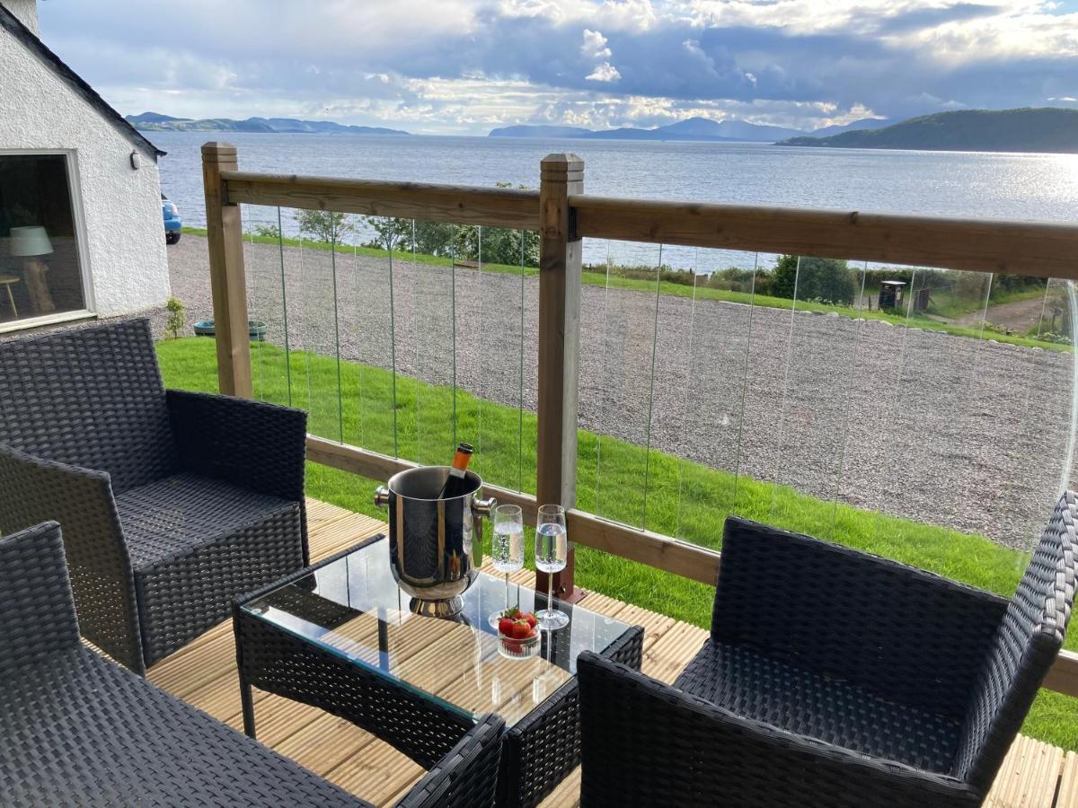 Craigneuk Near Oban, Stunning With Sea Views Holiday home Oban