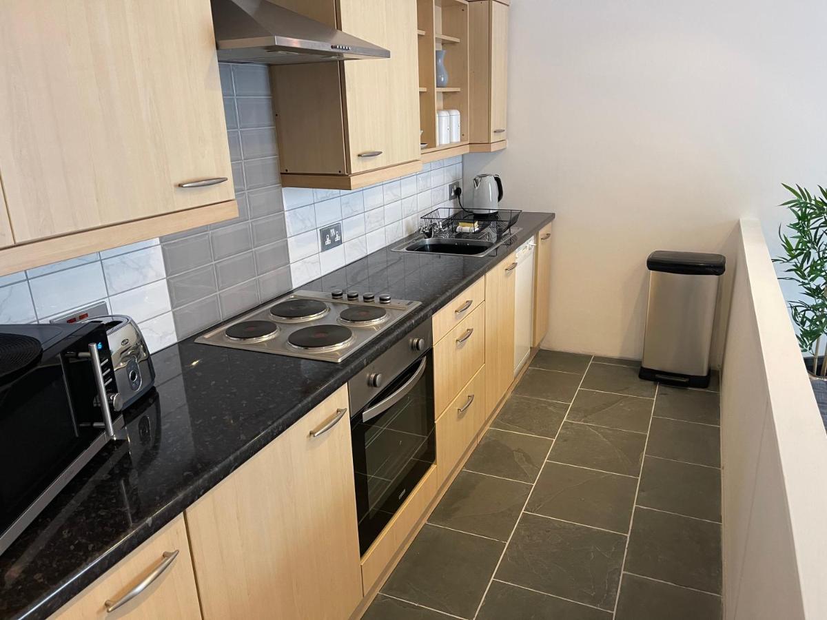 Heart Of George Street 2 Apartment Oban