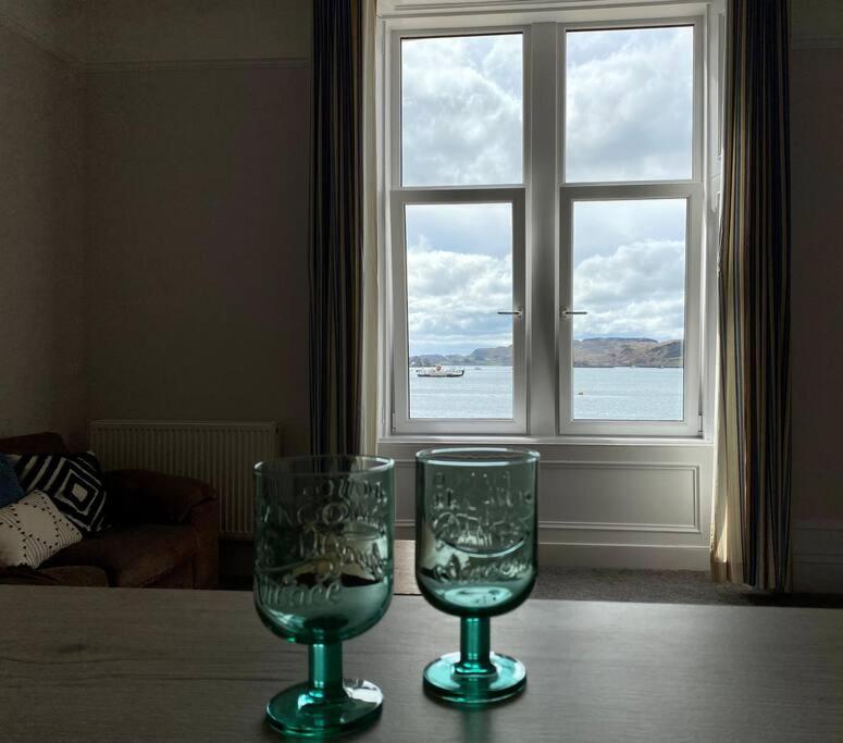 Westbay Seafront Apartment Oban