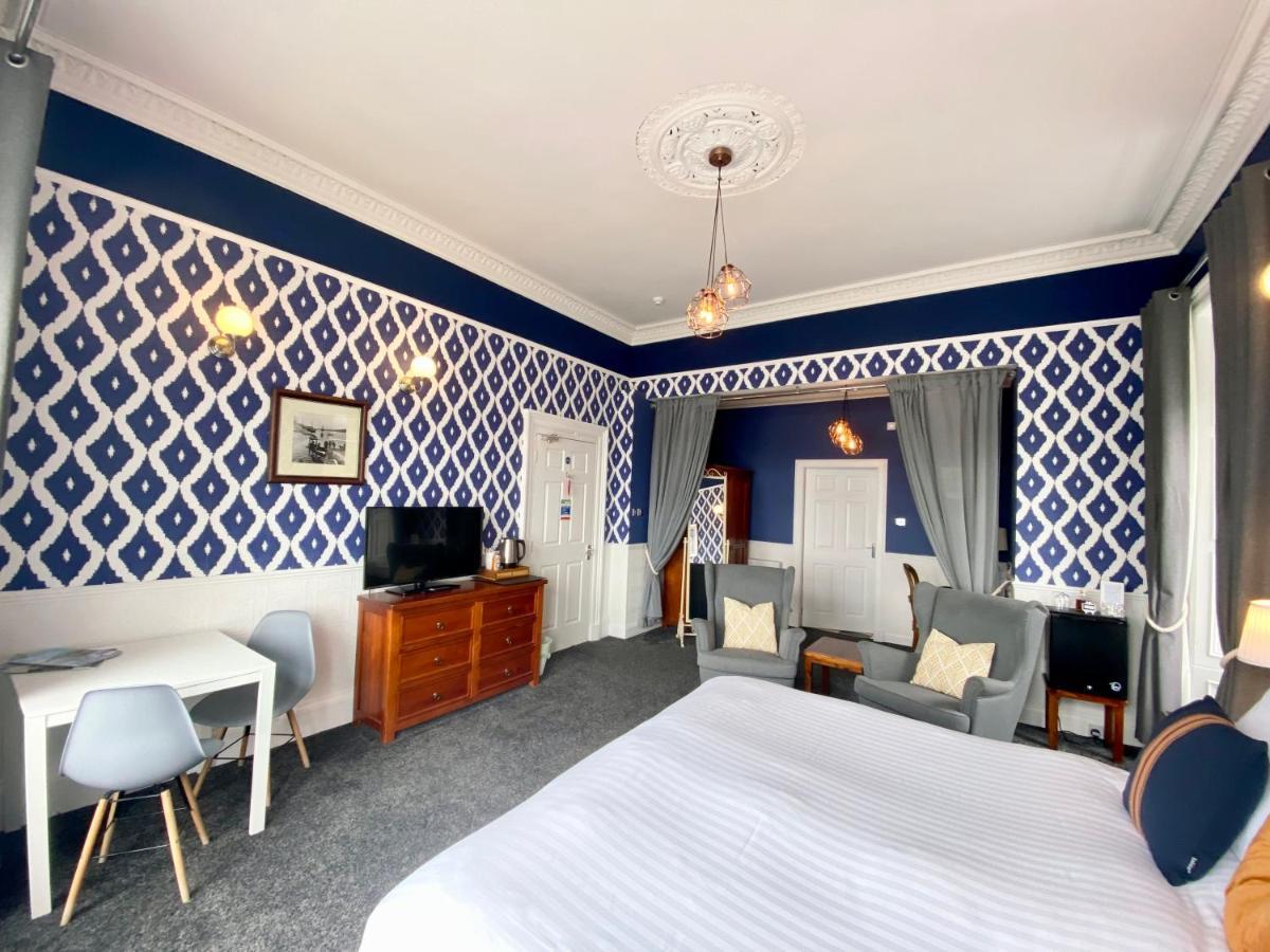 Barriemore 4* Oban