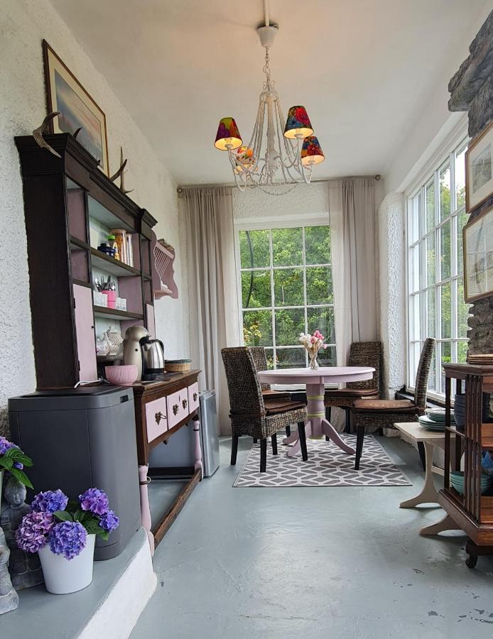 Glencruitten House Oban