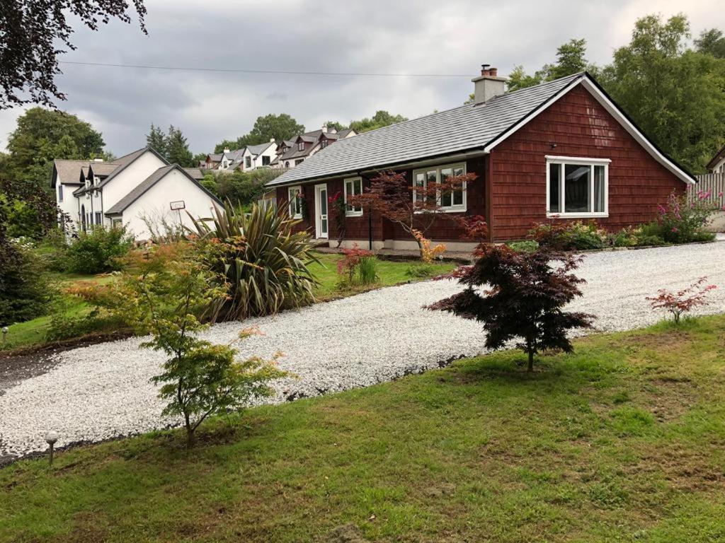 Holiday home Cedar Oban