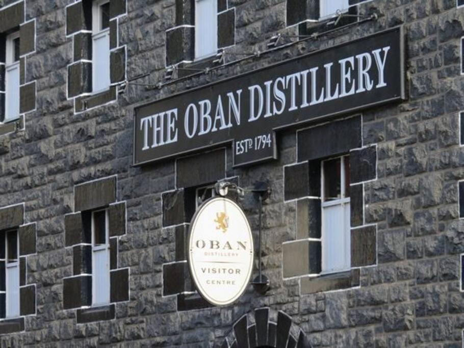Cedar Oban