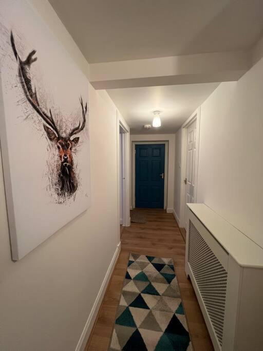 Apartment No.3 Polfearn House, Taynuilt,