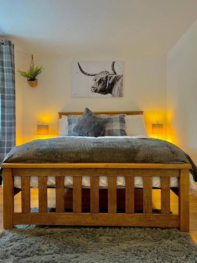 Apartment No.3 Polfearn House, Taynuilt, Oban