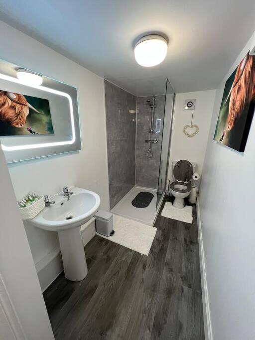 No.3 Polfearn House, Taynuilt, Apartment *