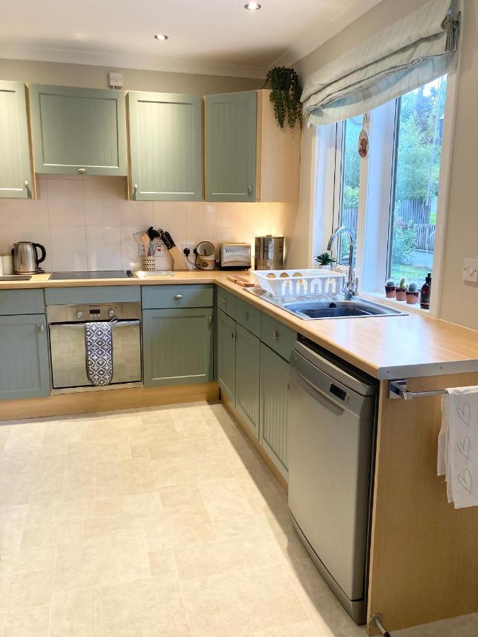 Holiday home Cedar Oban