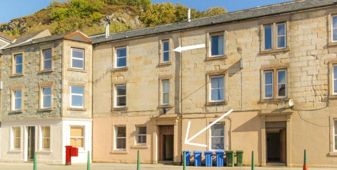 Seascape Apartment Oban