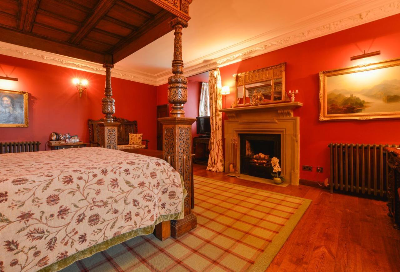 Bed & Breakfast Barcaldine Castle 5*