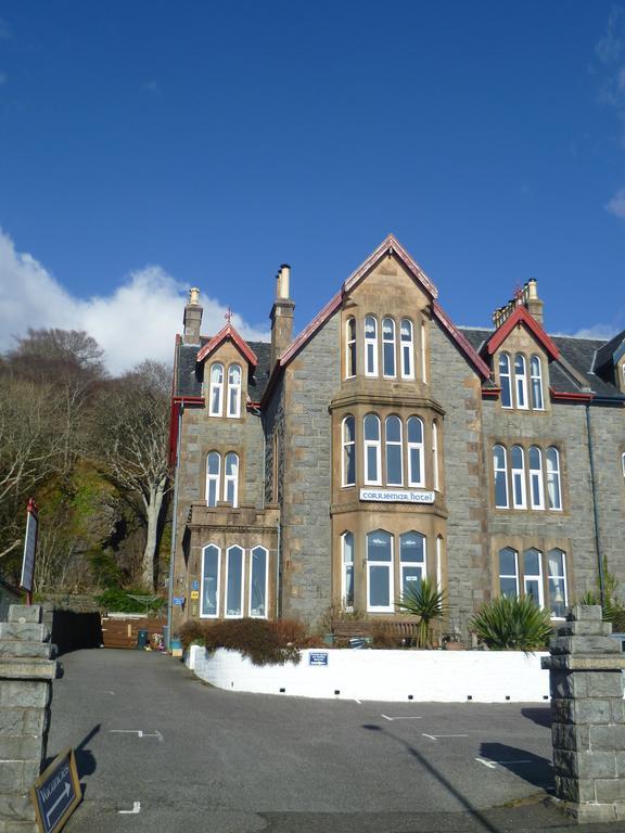 Guest house Corriemar House Oban