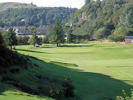 Cedar Holiday home Oban