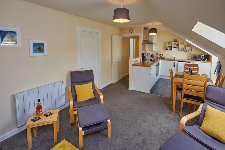Campbells Loft Apartment Oban