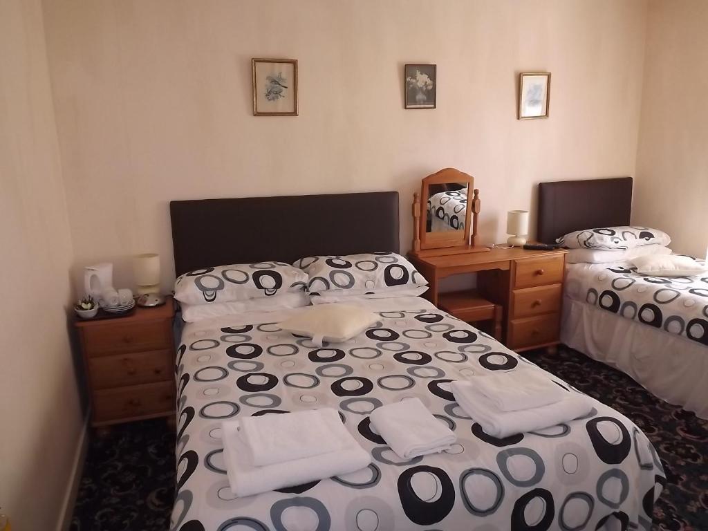 Glenavon Homestay *
