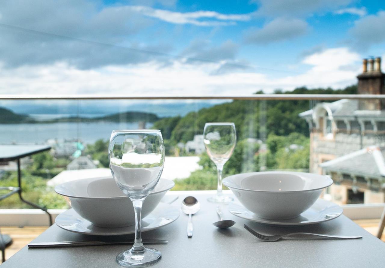 Chalet Benvoulin Bothy - Luxury Pod With Stunning Views Oban