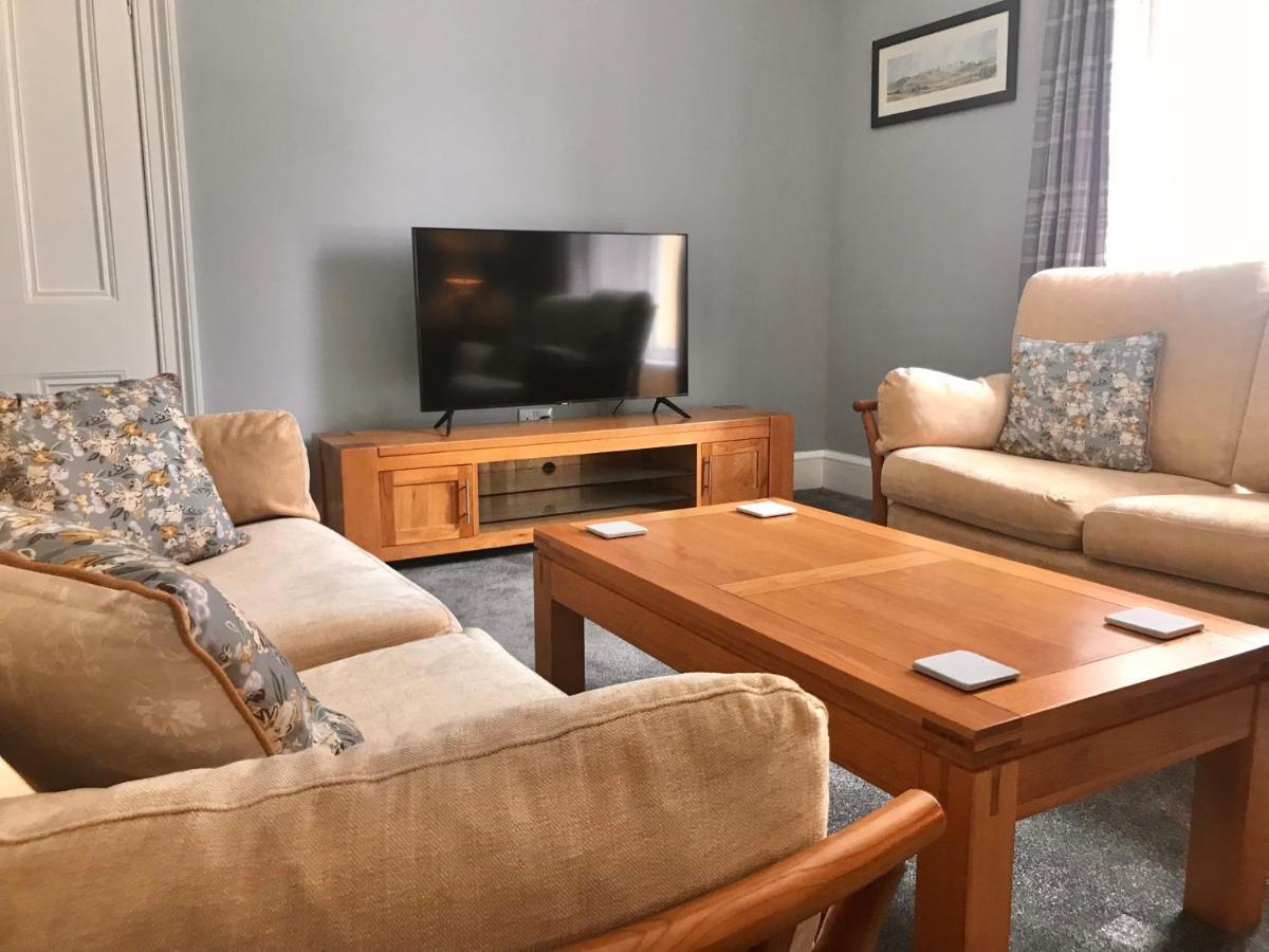 Seabreeze Apartment Oban