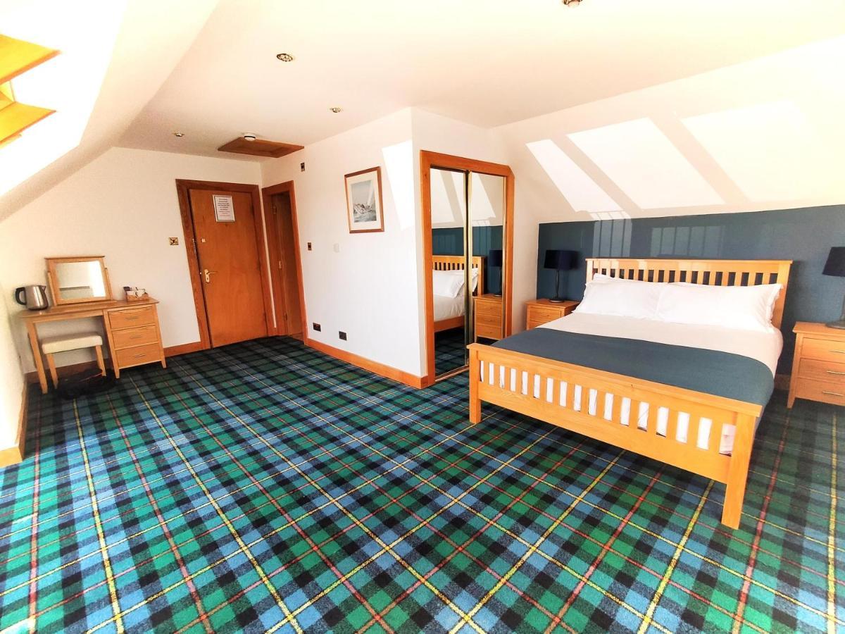 Suites And Lodges By The Sea Oban