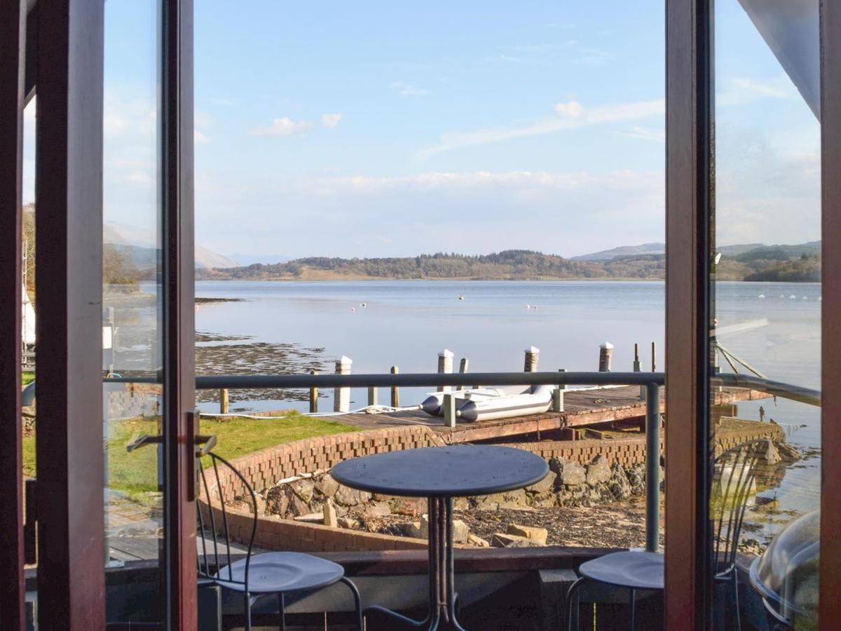 Holiday home Dundonald Landing - Lochside Chalet